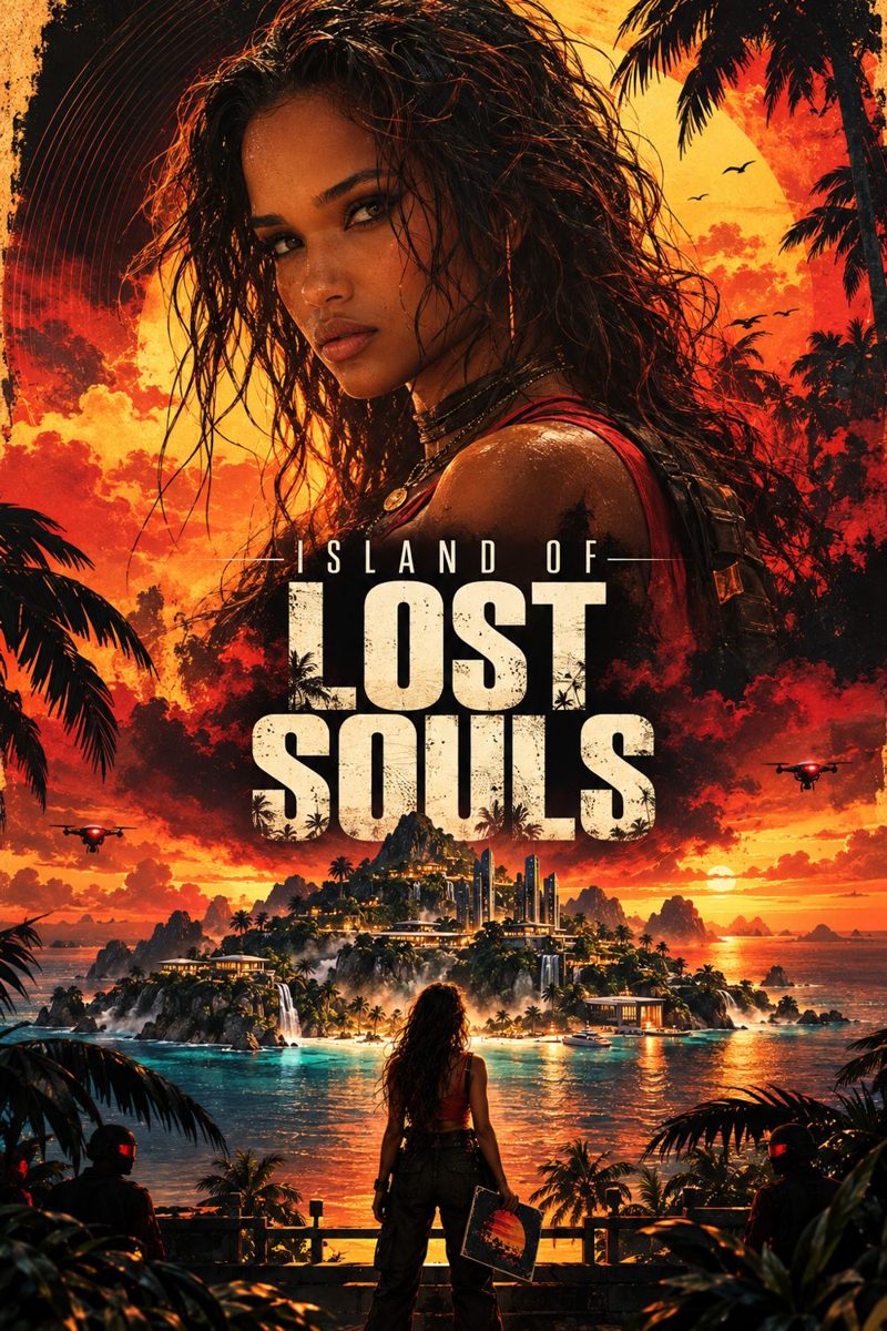 Game cover art